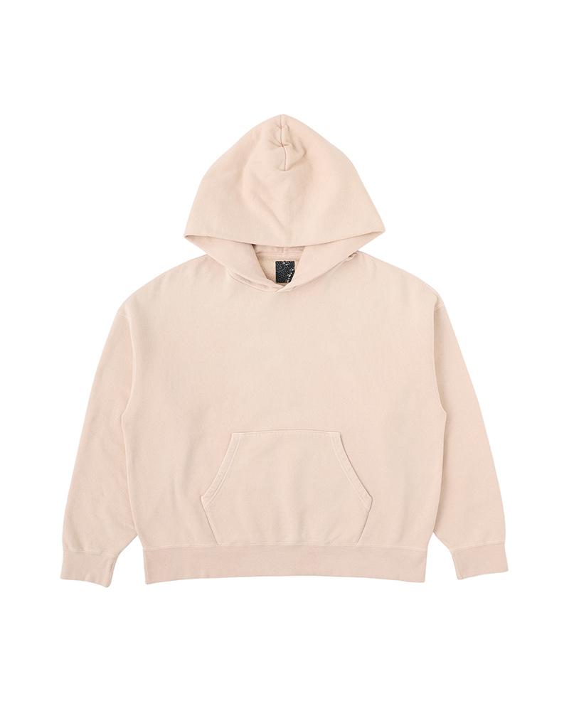 AMPLUS SB HOODIE P.O. DMGD | Visvim Official North American Web Store